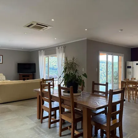 Inseme, Le Calme Entre Et Montagne En Corse * Arbellara