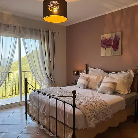 Inseme, Le Calme Entre Et Montagne En Corse Дом отдыха Arbellara