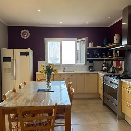 Inseme, Le Calme Entre Et Montagne En Corse Дом отдыха