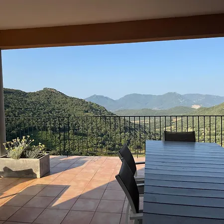 Дом отдыха Inseme, Le Calme Entre Et Montagne En Corse