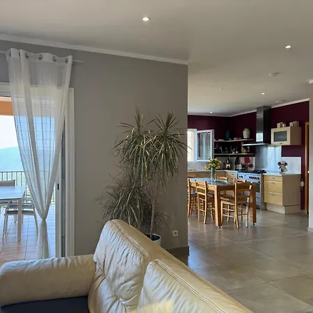 Inseme, Le Calme Entre Et Montagne En Corse Arbellara