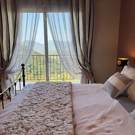 Inseme, Le Calme Entre Et Montagne En Corse Дом отдыха