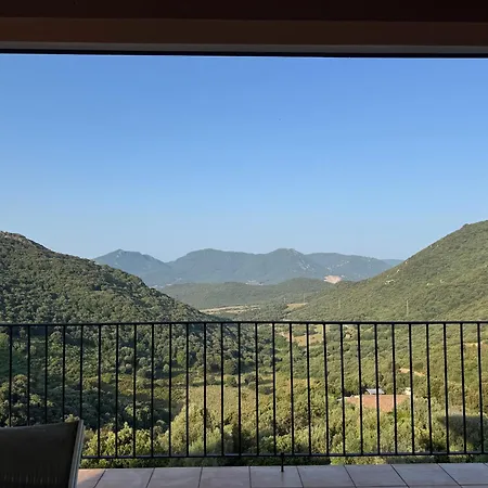 Vakantiehuis Inseme, Le Calme Entre Et Montagne En Corse