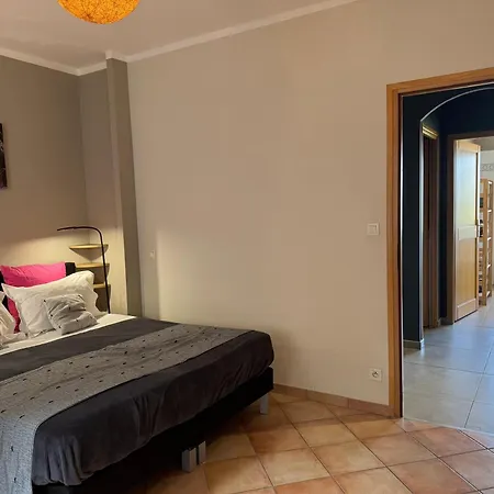 Inseme, Le Calme Entre Et Montagne En Corse Дом отдыха *