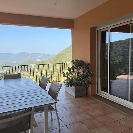 Inseme, Le Calme Entre Et Montagne En Corse * Arbellara