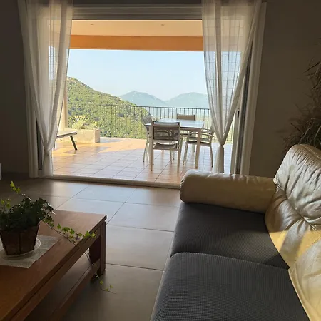 Inseme, Le Calme Entre Et Montagne En Corse Дом отдыха Arbellara