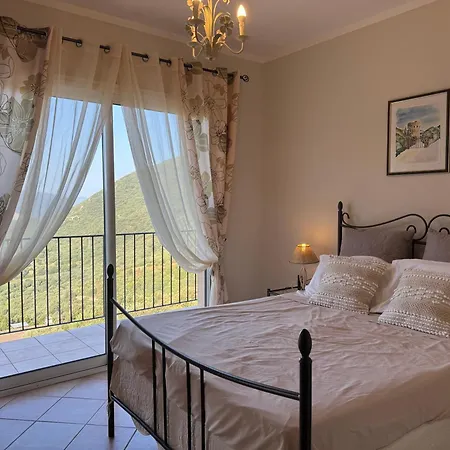 Дом отдыха Inseme, Le Calme Entre Et Montagne En Corse Arbellara