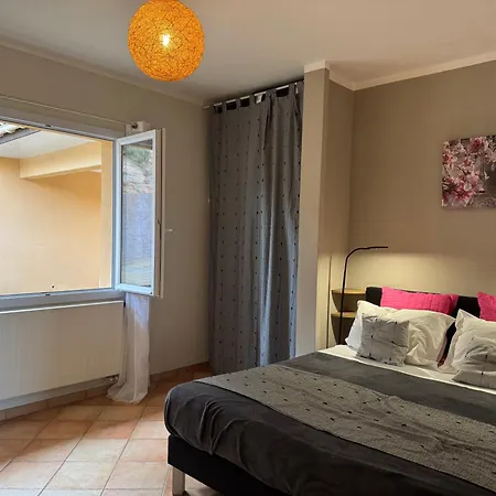 Дом отдыха Inseme, Le Calme Entre Et Montagne En Corse