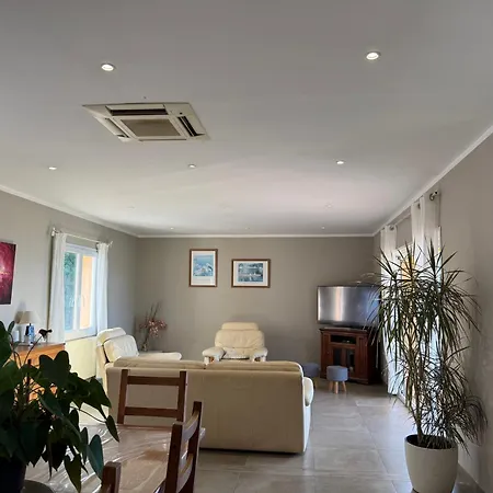 Inseme, Le Calme Entre Et Montagne En Corse Vakantiehuis Arbellara