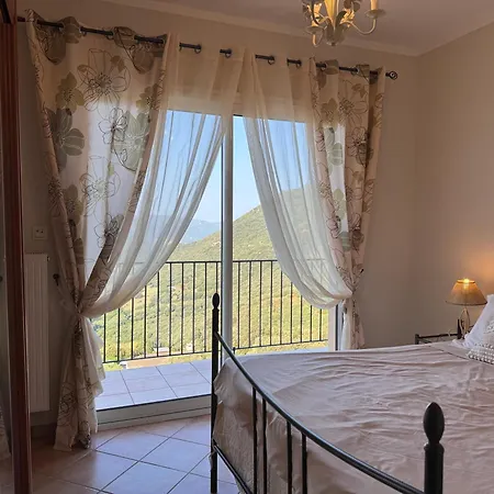 Inseme, Le Calme Entre Et Montagne En Corse Дом отдыха Arbellara