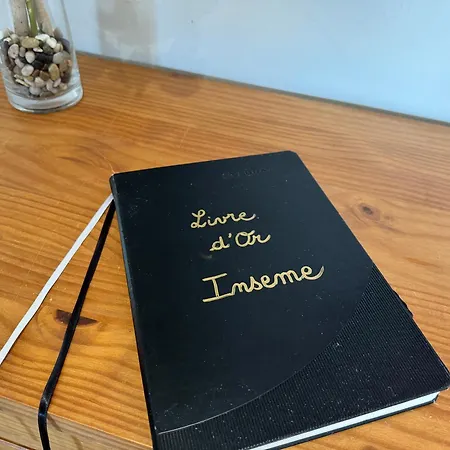 Inseme, Le Calme Entre Et Montagne En Corse *