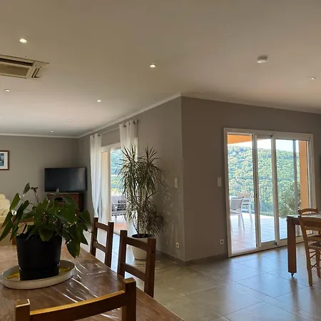 Inseme, Le Calme Entre Et Montagne En Corse Arbellara