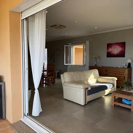 Vakantiehuis Inseme, Le Calme Entre Et Montagne En Corse