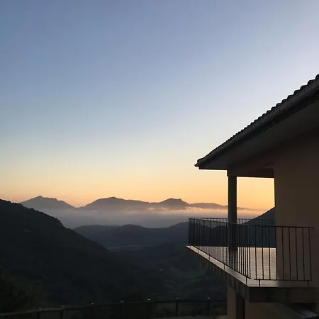 Inseme, Le Calme Entre Et Montagne En Corse Дом отдыха *