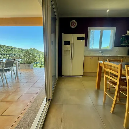 Inseme, Le Calme Entre Et Montagne En Corse Arbellara