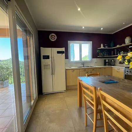 Inseme, Le Calme Entre Et Montagne En Corse Arbellara