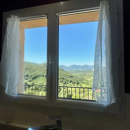 Дом отдыха Inseme, Le Calme Entre Et Montagne En Corse Arbellara