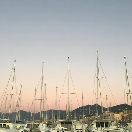 Inseme, Le Calme Entre Et Montagne En Corse Дом отдыха