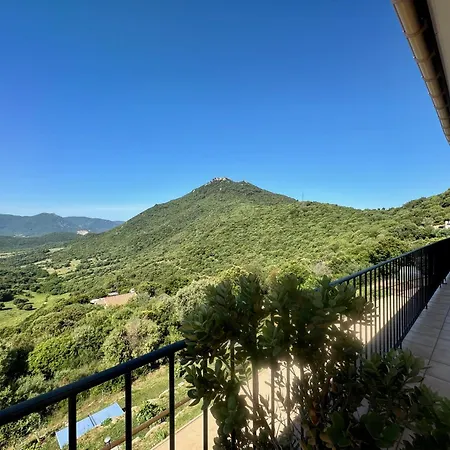 Дом отдыха Inseme, Le Calme Entre Et Montagne En Corse