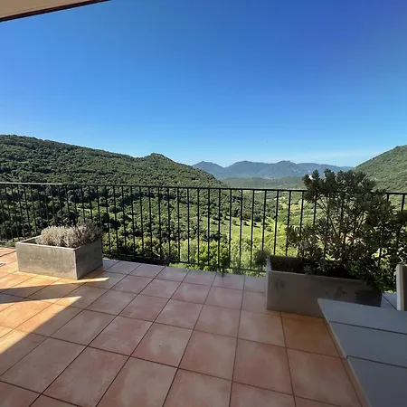 Inseme, Le Calme Entre Et Montagne En Corse Arbellara