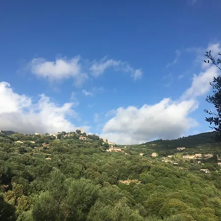 Inseme, Le Calme Entre Et Montagne En Corse Дом отдыха *