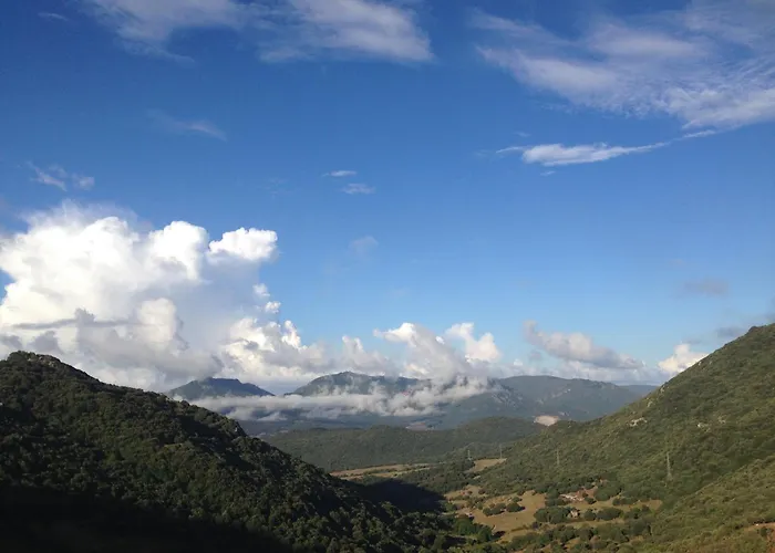 度假居 Inseme, Le Calme Entre Et Montagne En Corse *