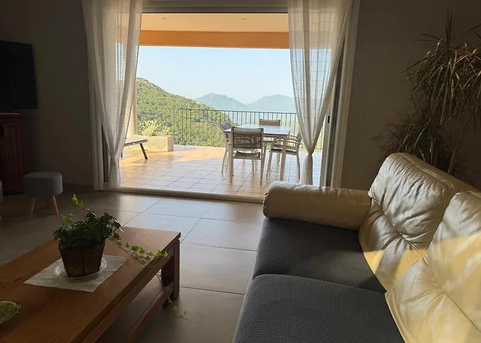 Inseme, Le Calme Entre Et Montagne En Corse 度假居 Arbellara