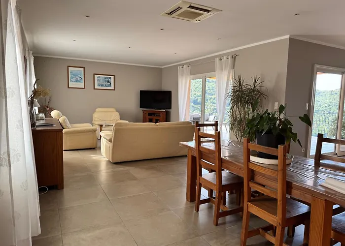 Inseme, Le Calme Entre Et Montagne En Corse Arbellara