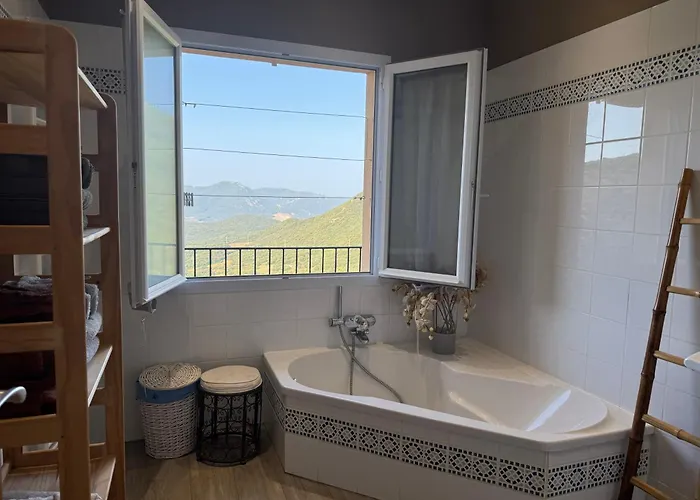 度假居 Inseme, Le Calme Entre Et Montagne En Corse