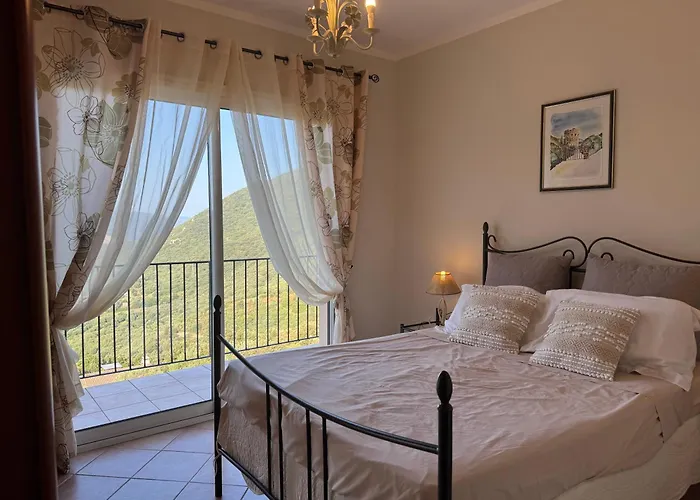 度假居 Inseme, Le Calme Entre Et Montagne En Corse Arbellara