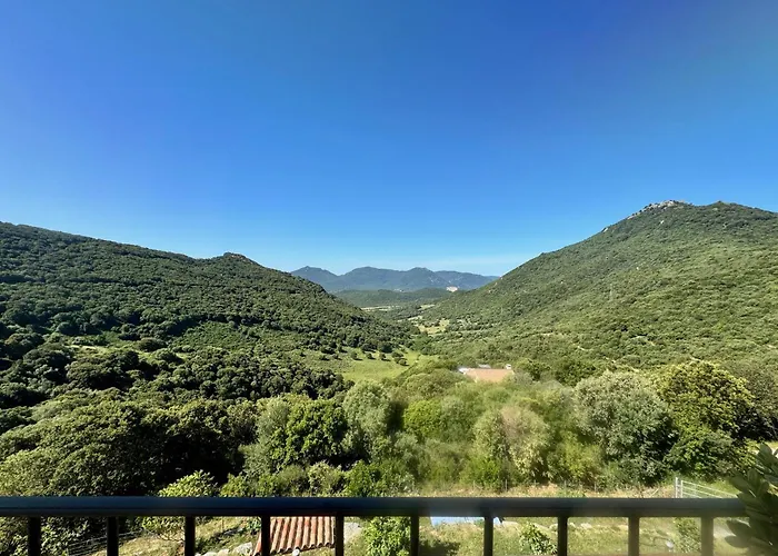 Inseme, Le Calme Entre Et Montagne En Corse *